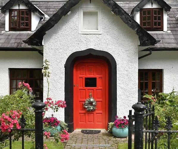 Feriehus Ivy Steps From National Park Killarney
