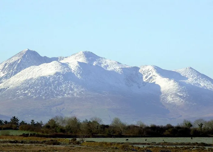 Feriehus Ivy Steps From National Park Killarney