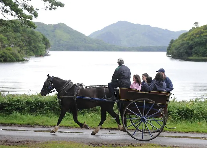 Ivy Steps From National Park Дом отдыха *