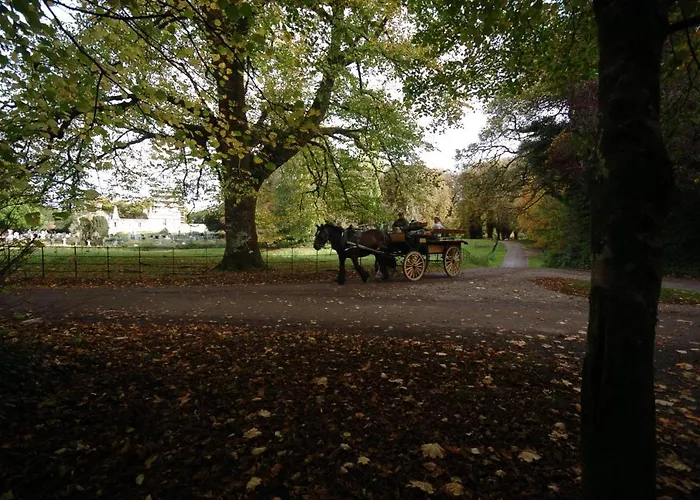 Ivy Steps From National Park Дом отдыха