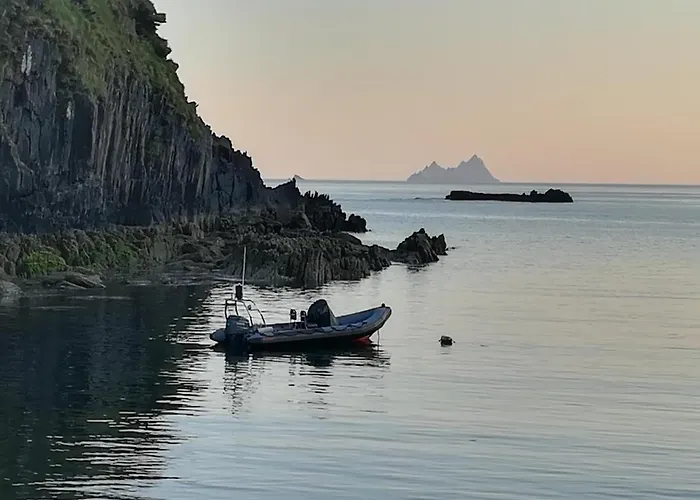 Дом отдыха Ivy Steps From National Park Килларни