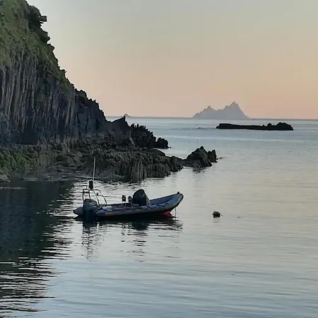 Tatil Evi Ivy Steps From National Park Killarney