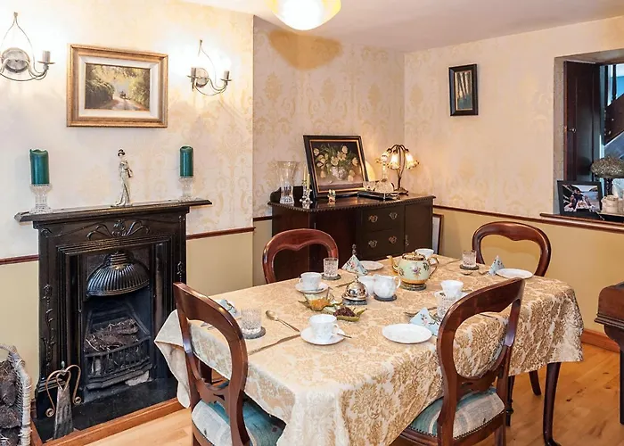 Ivy Steps From National Park 펜션 *