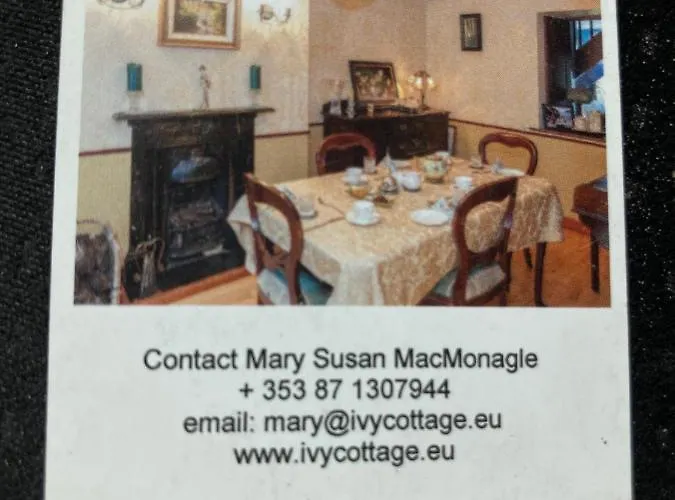 펜션 Ivy Steps From National Park 킬라니