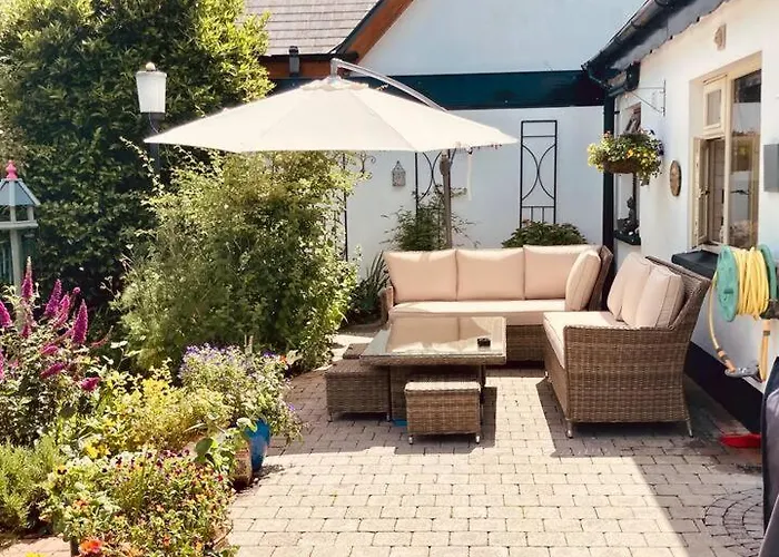 펜션 Ivy Steps From National Park